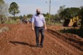 Paso de los Libres:  Apertura y mantenimiento de calles en barrio Translibres.