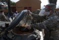 Las Fuerzas Armadas realizaron más de 10.000 tareas de apoyo a la comunidad.