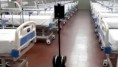 CORRIENTES: Hay 47 personas internadas en el Hospital de Campaña.