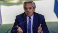 FIRMA DE CONVENIOS CON CAPITANICH: Alberto Fernández: "La Argentina central que tiene periferias no se puede tolerar más".
