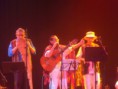 Recordando la Feria Regional del Libro de Alvear (Parte XIV): La preesencia del cantor y compositor Martín Coplas, co-autor de la Misa de la Tierra sin Males.