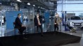 El Presidente participó del lanzamiento del nuevo Peugeot 208. Alberto Fernández: "El sonido de los motores andando es de la Argentina que queremos".