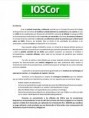 Corrientes: IOSCOR garantiza prestaciones y reintegros tras la rescisión con el Colegio de Bioquímicos.