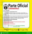 Confirman dos casos nuevos de Coronavirus en Goya.