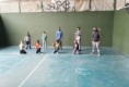 Libres:  SE INICIARON CON ÉXITO LAS CLASE DE PADDLE EN CLUB PROGRESO.
