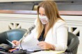DIPUTADA CARMEN PÉREZ DUARTE:"LA MAYORÍA DE LOS INCENDIOS ES INTENCIONAL".