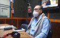 "Estamos preocupados", consideró Cardozo sobre la situación del coronavirus en Corrientes.