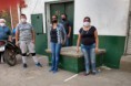Covid en Corrientes: Trabajadores de la textil Tipoití realizan retención de tareas ante la grave situación sanitaria.