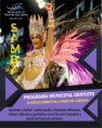 LIBRES: Inscripción abierta para clases gratuitas de Samba en el Carumbé.