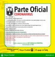 Informe Sanitario Hospital Regional:  GOYA CONTINÚA EN FASE TRES.