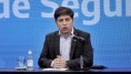 Con la ayuda de Nación, Kicillof controló la mayor crisis que enfrentó desde que asumió.