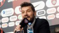 Tinelli: "La idea es que el fútbol vuelva entre el 9 y el 16 de octubre".