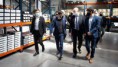 Lanzan Precios Cuidados para la Construcción con una reducción de 5% promedio en los precios.