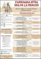 Inicia la novena en honor a la Virgen de la Mercedes, Patrona de la ciudad de Corrientes.