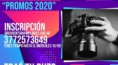 Paso de los Libres: Concurso de fotografía "Promos 2020”.  
