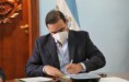 Corrientes: Gustavo Valdés firmó convenio nacional para realizar obras en 23 localidades.