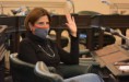 Senadora provincial en Corrientes Carolina Martinez Llano sobre la paridad: "Si no se trata es responsabilidad pura del oficialismo".