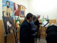 Recordando la Feria Regional del Libro de Alvear(Parte XV): La presencia del caricaturista Osmar Sorbellini.