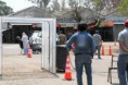 CORRIENTES:  Realizaron más de 300 hisopados en el Mercado de Concentración.