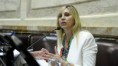 Sacnun acusó a la oposición de "no querer debatir el envío de más fondos a las provincias".