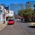 PARA INGRESAR AL CENTRO ADMINISTRATIVO DE CORRIENTES:Proponen cambiar el sentido de un tramo de la calle Misiones.