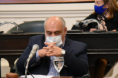 Colombi presentó un proyecto de Ley para la creación del Inventario Provincial de Humedales.