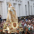 Corrientes: Caravana por el día de Nuestra Señora de la Merced.