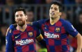 Lionel Messi despidió a Luis Suárez con un duro mensaje en Instagram .