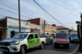 Corrientes: Mujer se arrojó de un edificio al ser atacada por su pareja.